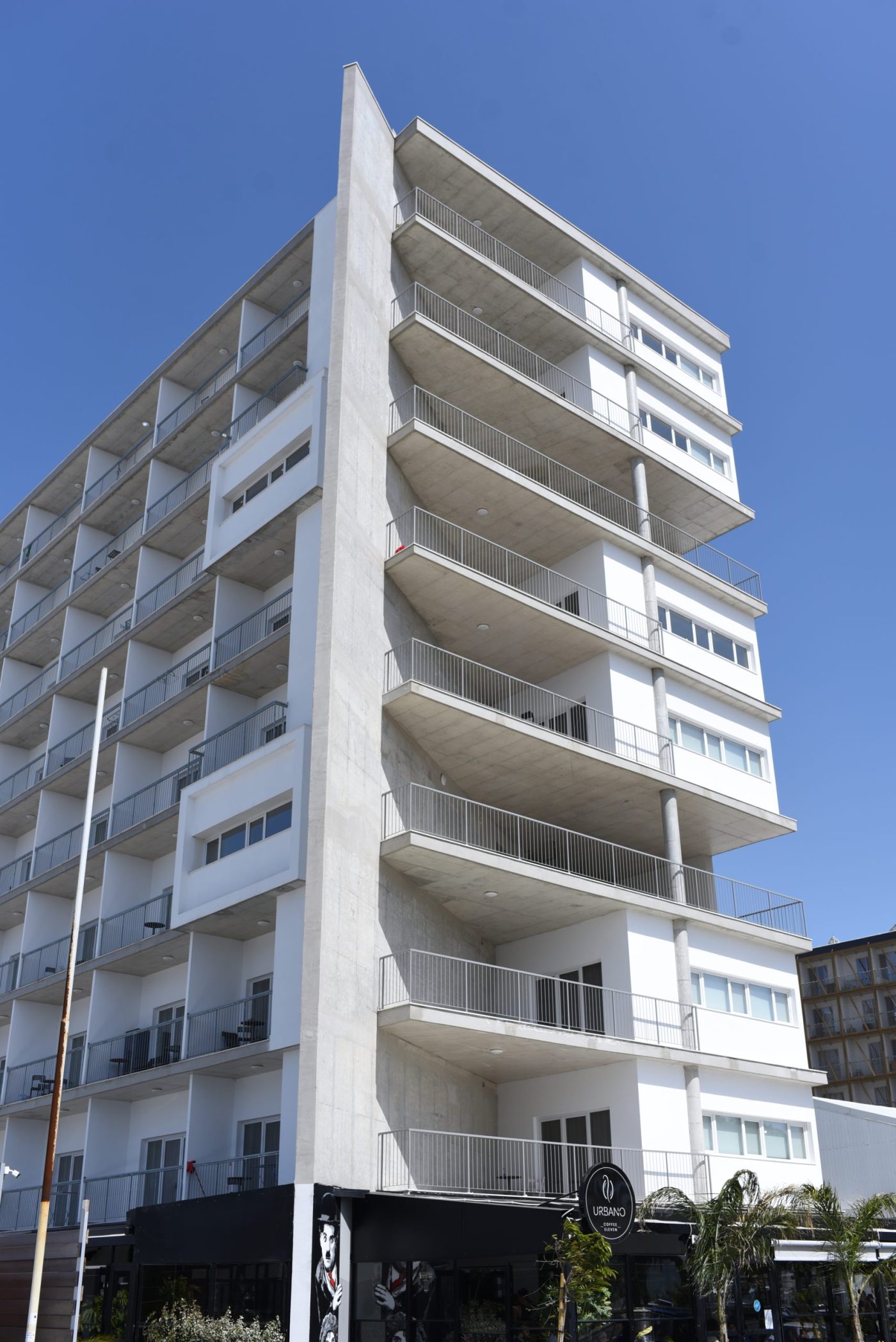 UniHome Building Side